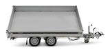 Brenderup TT5375ATB3500HC 375x180 cm — 2 Achsen, gebremst, kippbar