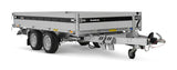 Brenderup TT5375ATB3500S 375x180 cm — 2 Achsen, gebremst, kippbar