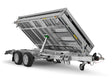 Brenderup TT5325ATB3000S 325x180 cm — 2 Achsen, gebremst, kippbar