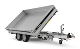 Brenderup TT5325ATB3500S 325x180 cm — 2 Achsen, gebremst, kippbar