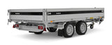 Brenderup TT5325ATB2700S 325x180 cm — 2 Achsen, gebremst, kippbar