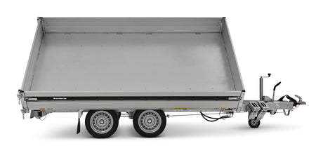 Brenderup TT5325ATB3500S 325x180 cm — 2 Achsen, gebremst, kippbar