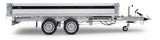 Brenderup TT5375ATB3500HC 375x180 cm — 2 Achsen, gebremst, kippbar