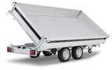 Brenderup TT5375ATB3500HC 375x180 cm — 2 Achsen, gebremst, kippbar