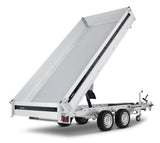 Brenderup TT5375ATB3500HC 375x180 cm — 2 Achsen, gebremst, kippbar
