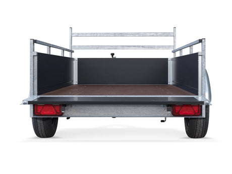 Anssems BSX 1350.251x130 Go-Getter — 1 Achse, gebremst