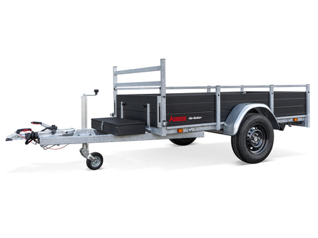 Anssems BSX 1350.251x130 Go-Getter — 1 Achse, gebremst