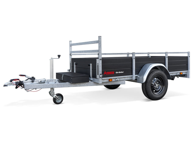 Anssems BSX 1350.251x130 Go-Getter — 1 Achse, gebremst