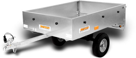 Neptun City N5-145 city 145x98 cm — 1 Achse, ungebremst