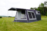 TPV Kofferanhänger KT-EB3 Street-Camper 2.0 244x124 cm — 1 Achse, gebremst