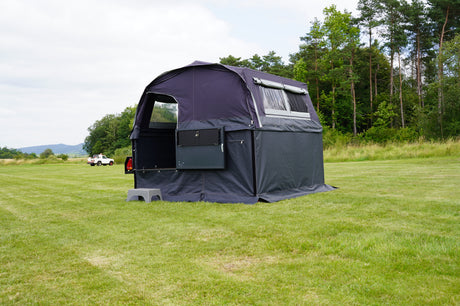 TPV Kofferanhänger KT-EB3 Street-Camper 2.0 244x124 cm — 1 Achse, gebremst