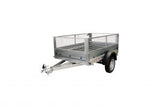 Neptun Pratik N7-202 pts 202x125 cm — 1 Achse, ungebremst