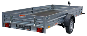 Neptun Multi N7-350 CT 345x150 cm — 1 Achse, ungebremst