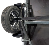 Neptun Multi N7-350 CT 345x150 cm — 1 Achse, ungebremst