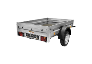 Neptun Pratik N7-202 pts 202x125 cm — 1 Achse, ungebremst