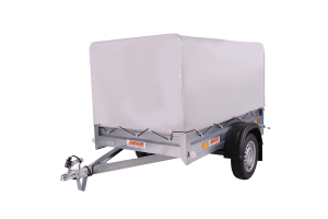 Neptun Pratik N7-202 svw 202x114 cm — 1 Achse, ungebremst