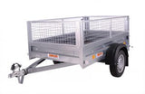 Neptun Pratik N7-202 svw 202x114 cm — 1 Achse, ungebremst