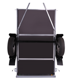 Neptun Pratik N7-202 svw 202x114 cm — 1 Achse, ungebremst