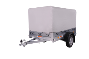 Neptun Pratik PR200 202x114 cm — 1 Achse, ungebremst