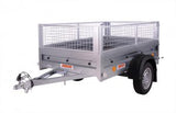 Neptun Pratik N7-202 ptw 202x114 cm — 1 Achse, ungebremst