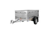 Neptun Pratik PR200 202x114 cm — 1 Achse, ungebremst