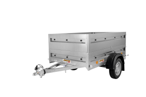 Neptun Pratik PR200 202x114 cm — 1 Achse, ungebremst