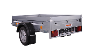 Neptun Pratik N7-202 ptw 202x114 cm — 1 Achse, ungebremst