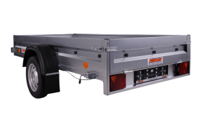 Neptun Pratik N7-263 ptw 263x125 cm — 1 Achse, ungebremst
