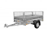 Neptun Rustik N7-263 rt 263x129 cm — 1 Achse, ungebremst