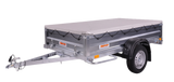 Neptun Rustik N7-210 rtr 210x129 cm — 1 Achse, ungebremst
