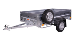 Neptun Rustik N7-210 rt 210x129 cm — 1 Achse, ungebremst