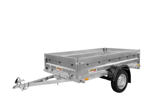 Neptun Rustik N7-236 rtr 236x129 cm — 1 Achse, ungebremst