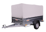Neptun Pro N7-263 prr 263x129 cm — 1 Achse, ungebremst