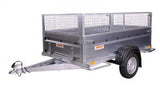 Neptun Pro N7-263 prr 263x129 cm — 1 Achse, ungebremst