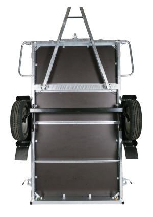 Neptun Rustik N7-236 rt 236x129 cm — 1 Achse, ungebremst