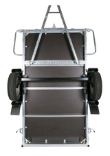 Neptun Rustik N7-236 rt 236x129 cm — 1 Achse, ungebremst
