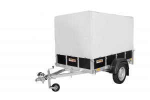 Neptun Trailwood N7-202 tw 202x125 cm — 1 Achse, ungebremst