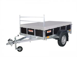 Neptun Trailwood N7-202 tw 202x125 cm — 1 Achse, ungebremst