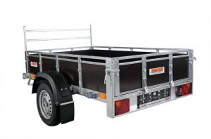 Neptun Trailwood N7-202 tw 202x125 cm — 1 Achse, ungebremst