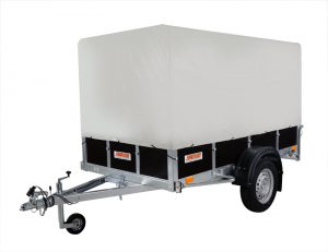 Neptun Trailwood N7-236 tw 236x125 cm — 1 Achse, ungebremst