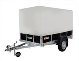 Neptun Trailwood N7-236 tw 236x125 cm — 1 Achse, ungebremst