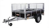Neptun Trailwood N7-236 tw 236x125 cm — 1 Achse, ungebremst