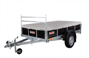 Neptun Trailwood N7-236 tw 236x125 cm — 1 Achse, ungebremst