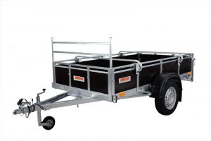 Neptun Trailwood N7-236 tw 236x125 cm — 1 Achse, ungebremst
