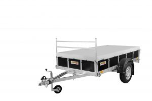Neptun Trailwood N7-253 tw 253x125 cm — 1 Achse, ungebremst