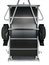 Neptun Trailwood N7-236 tw 236x125 cm — 1 Achse, ungebremst
