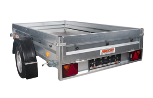 Neptun Pratik N7-253 ptw 253x129 cm — 1 Achse, ungebremst