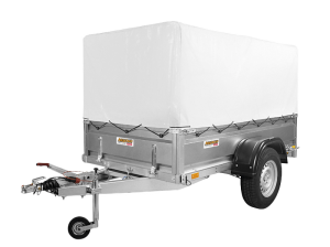 Neptun Pro N07-236 pro 236x129 cm — 1 Achse, gebremst