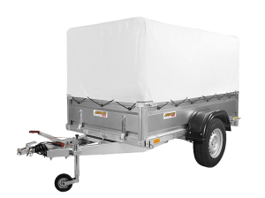 Neptun Pro N16-253 pro 253x129 cm — 1 Achse, gebremst