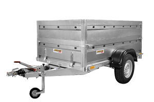 Neptun Pro N16-253 pro 253x129 cm — 1 Achse, gebremst